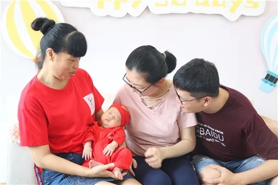 福兴妇产月子会所又收到实名表扬，引得新