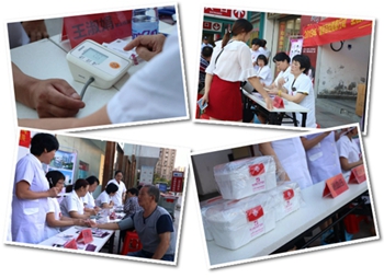 泉州福兴妇产医院开展2019年“服务百姓