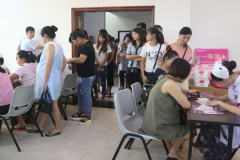 河市镇政府携手福兴妇产关爱孕妈妈