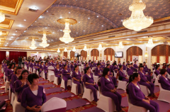 泉州史上首场孕妇瑜伽盛会