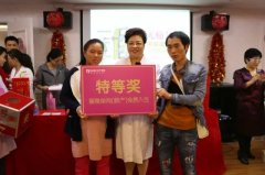 2017迎新团圆会特等奖孕妈在我院顺利诞