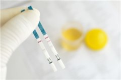 早孕试纸测试怀孕