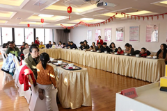 福兴第四季月子餐品鉴会再次征服妈妈们