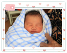 泉州福兴妇产迎来第16名员工宝宝