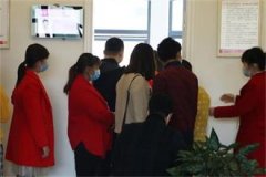 福建省立医院杨茵教授来福兴妇产会诊，现