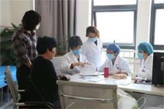 又一位省内妇科大咖来福兴妇产会诊，会诊