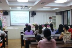 泉州福兴妇产开展医务人员规范使用防护