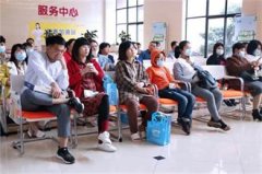 福兴妇产孕期胎教安抚亲子会，教您和胎宝